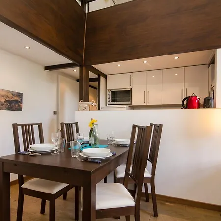 Apartment Grand Roc - Ancolies 211 - Happy