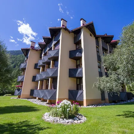 Apartment Grand Roc - Ancolies 211 - Happy *