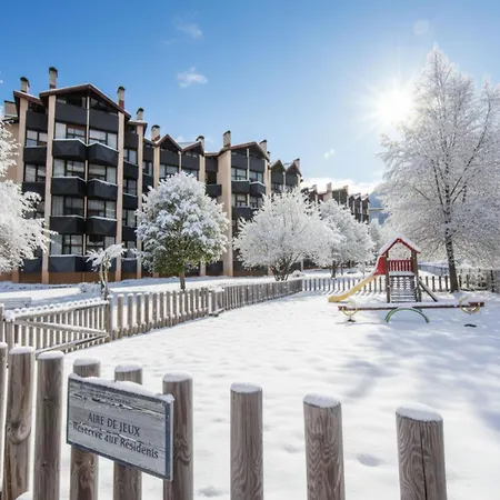 Grand Roc A211 From Slopes 150m, Mont-blanc View, Parking & Wifi - Happy شقة *